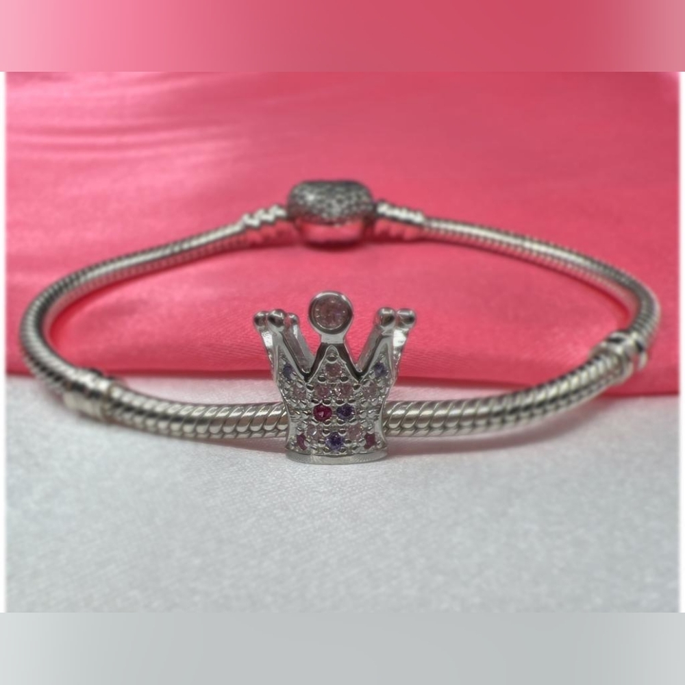 Charms for Bracelet Sterling Silver 925 - Picture 3 of 4